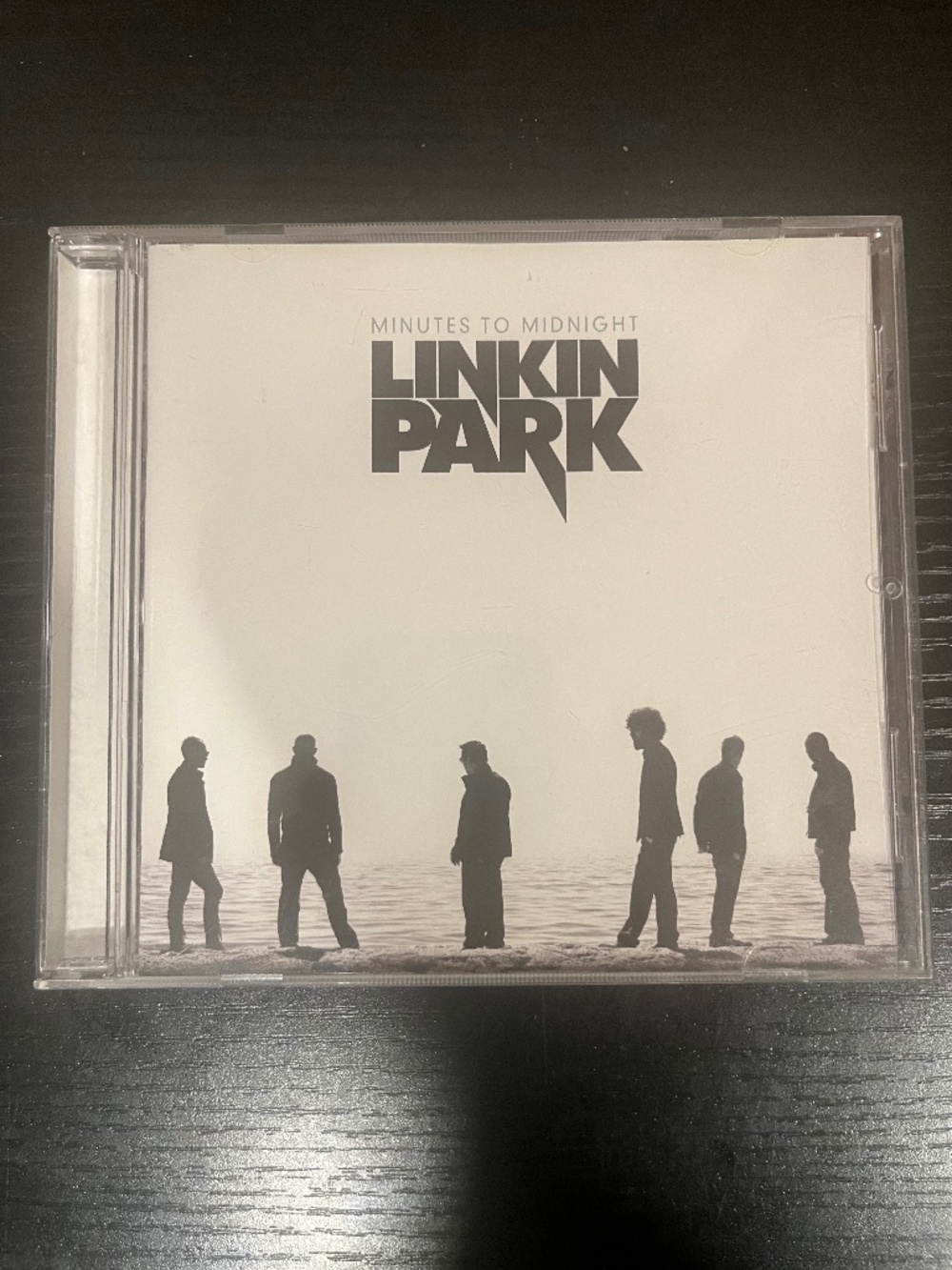 Minutes to Midnight by Linkin Park (CD, 2007)